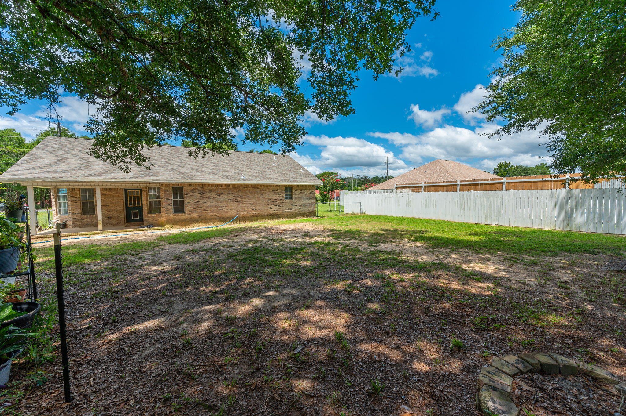 5417 Monterrey Road Crestview, FL 32539 - Photo 42 of 43 Exterior Back Landscape