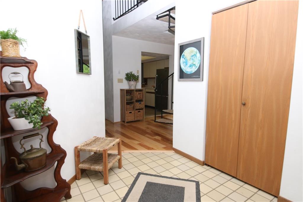 2713 Powder Ridge Road Hidden Valley, PA 15502 - Photo 19 of 30 a view of entryway with livingroom and furniture