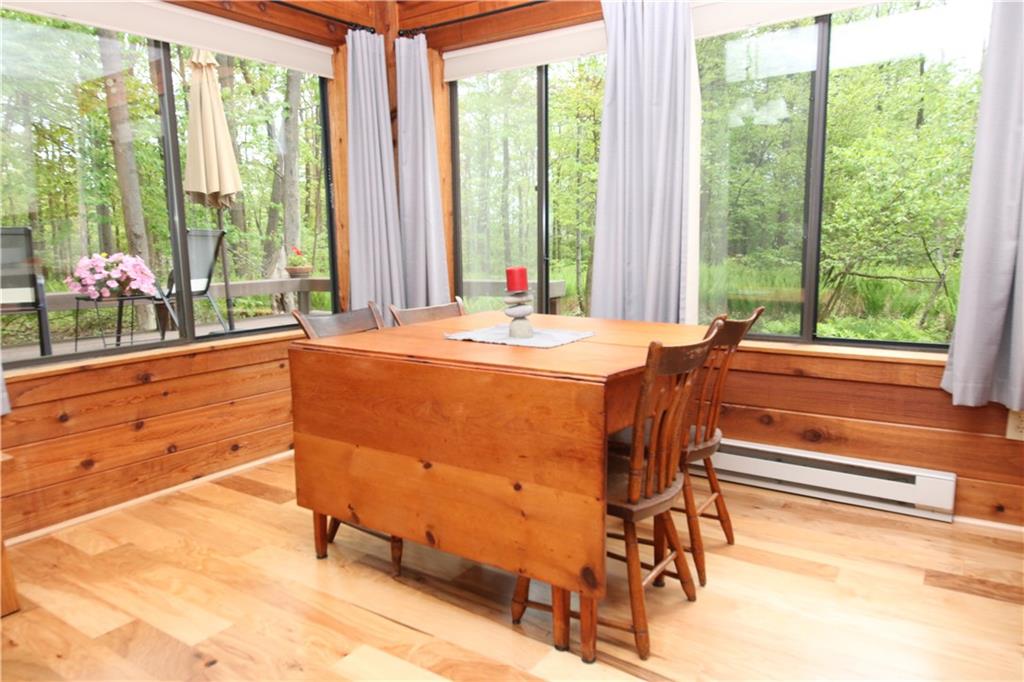 2713 Powder Ridge Road Hidden Valley, PA 15502 - Photo 7 of 30 a room with pool table and windows