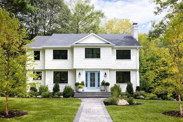 $3,445,000 | 209 Bristol Road, Wellesley, MA 02481