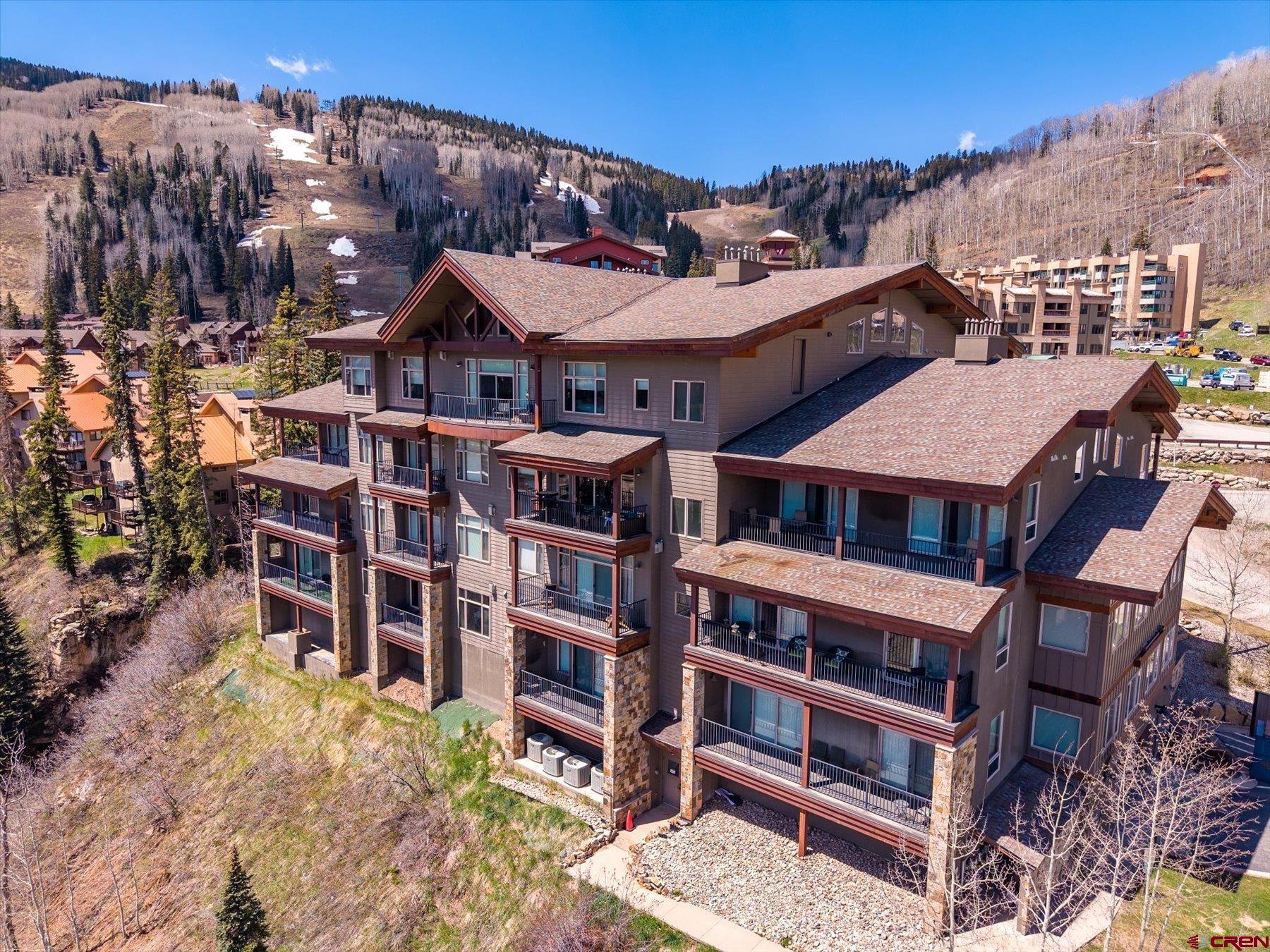 545 Skier Place, Unit 104 Durango, CO 81301 - Photo 43 of 45