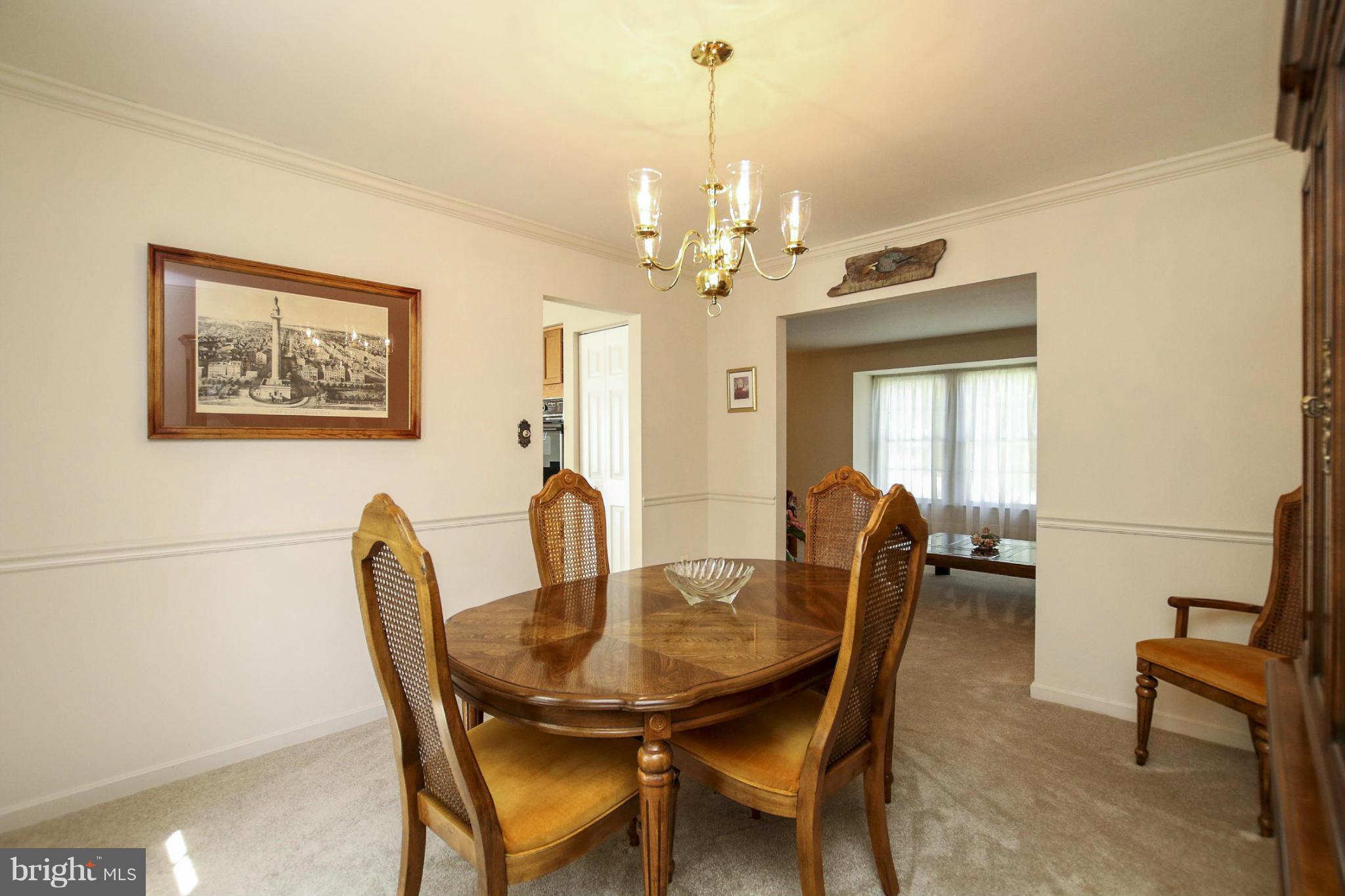 3605 Klausmier Road Baltimore, MD 21236 - Photo 8 of 25 Dining Room