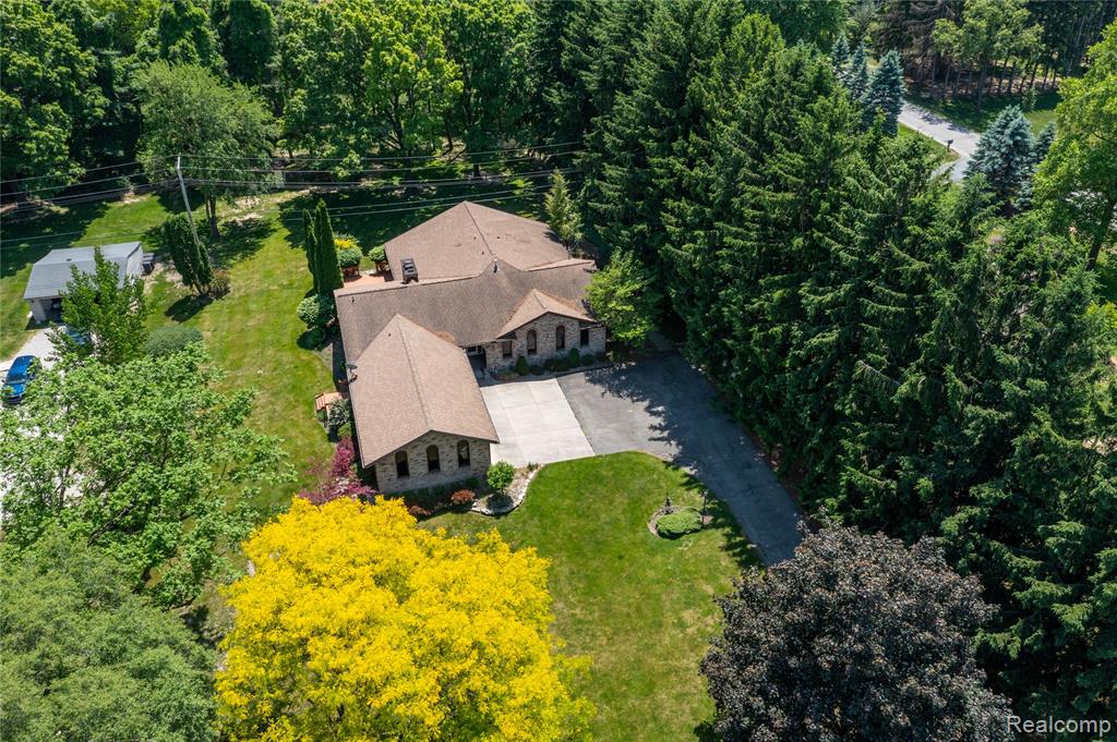 11050 Wealthy Lane Romeo, MI 48065 - Photo 51 of 53