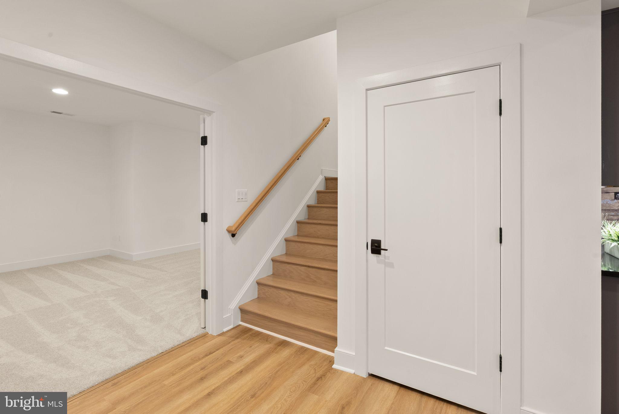 11800 Valley Road Fairfax, VA 22033 - Photo 60 of 76 a view of entryway with wooden floor