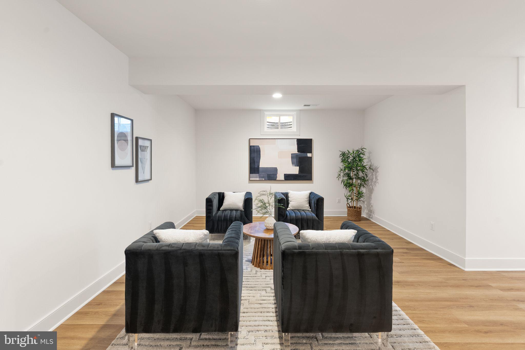 11800 Valley Road Fairfax, VA 22033 - Photo 67 of 76 a living room with furniture and a potted plant