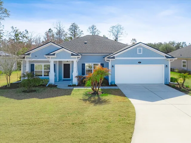 $422,000 | 295 Deerfield Meadow Circle, St. Augustine, FL 32086