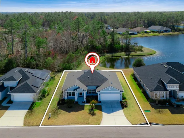 $422,000 | 295 Deerfield Meadow Circle, St. Augustine, FL 32086