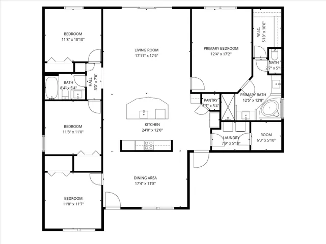 $422,000 | 295 Deerfield Meadow Circle, St. Augustine, FL 32086