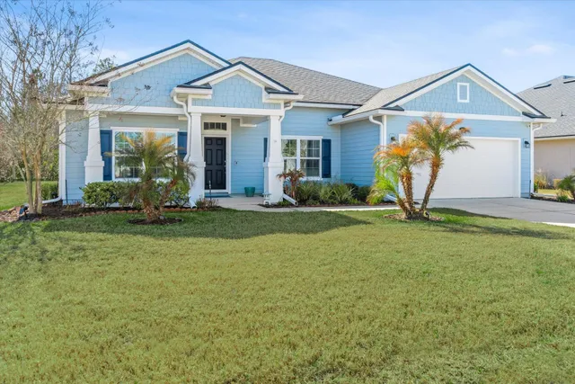 $422,000 | 295 Deerfield Meadow Circle, St. Augustine, FL 32086