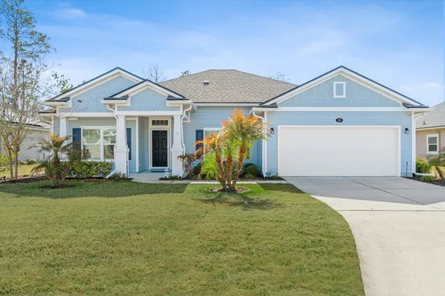 $422,000 | 295 Deerfield Meadow Circle, St. Augustine, FL 32086