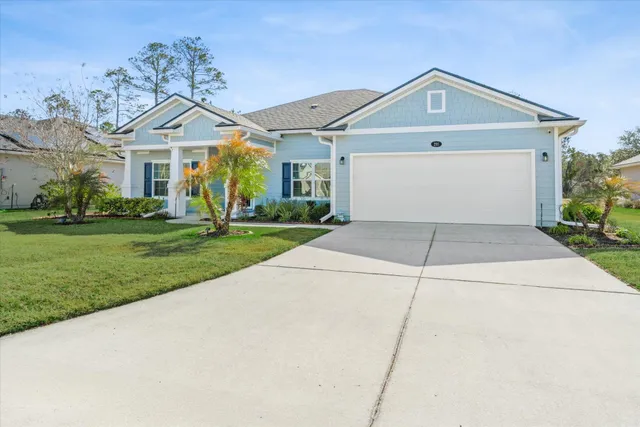 $422,000 | 295 Deerfield Meadow Circle, St. Augustine, FL 32086