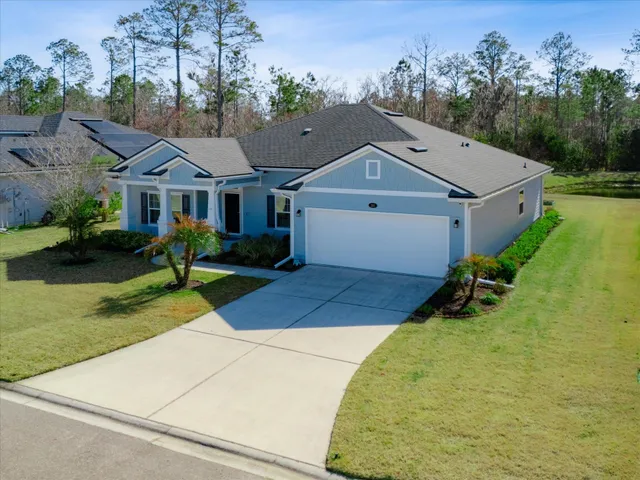 $422,000 | 295 Deerfield Meadow Circle, St. Augustine, FL 32086