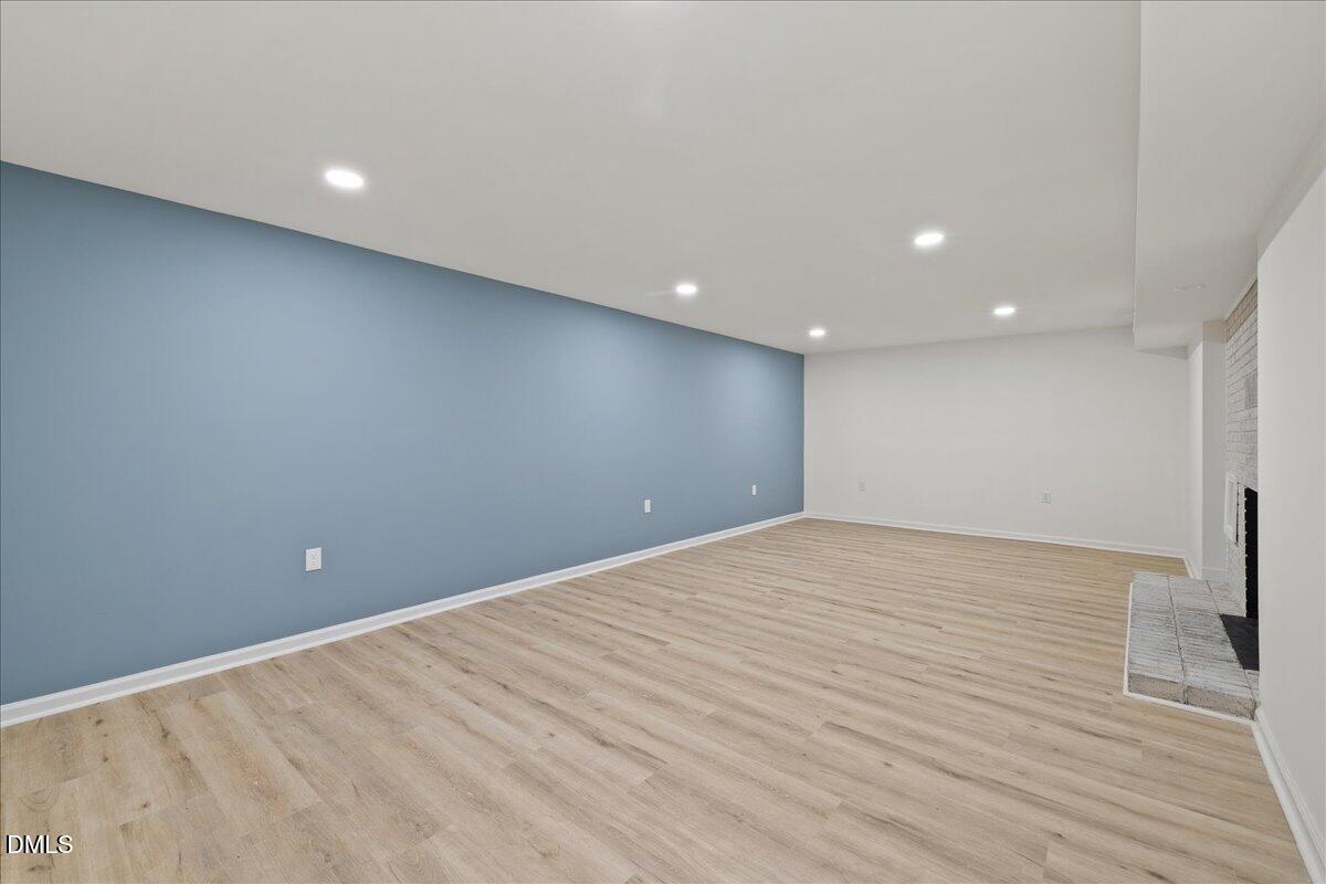 1615 Carbonton Road Sanford, NC 27330 - Photo 28 of 43 a view of empty room