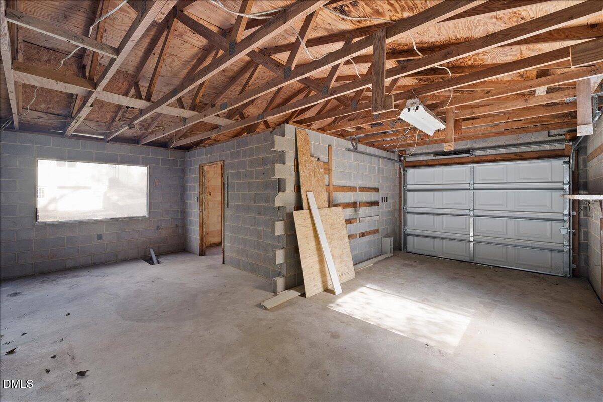 1615 Carbonton Road Sanford, NC 27330 - Photo 36 of 43 a view of a room with storage and utility room