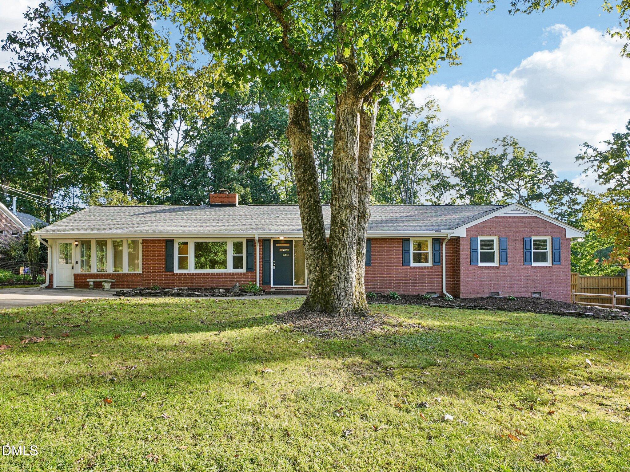 6421 King Lawrence Road Raleigh, NC 27607 - Photo 1 of 52 Front of House