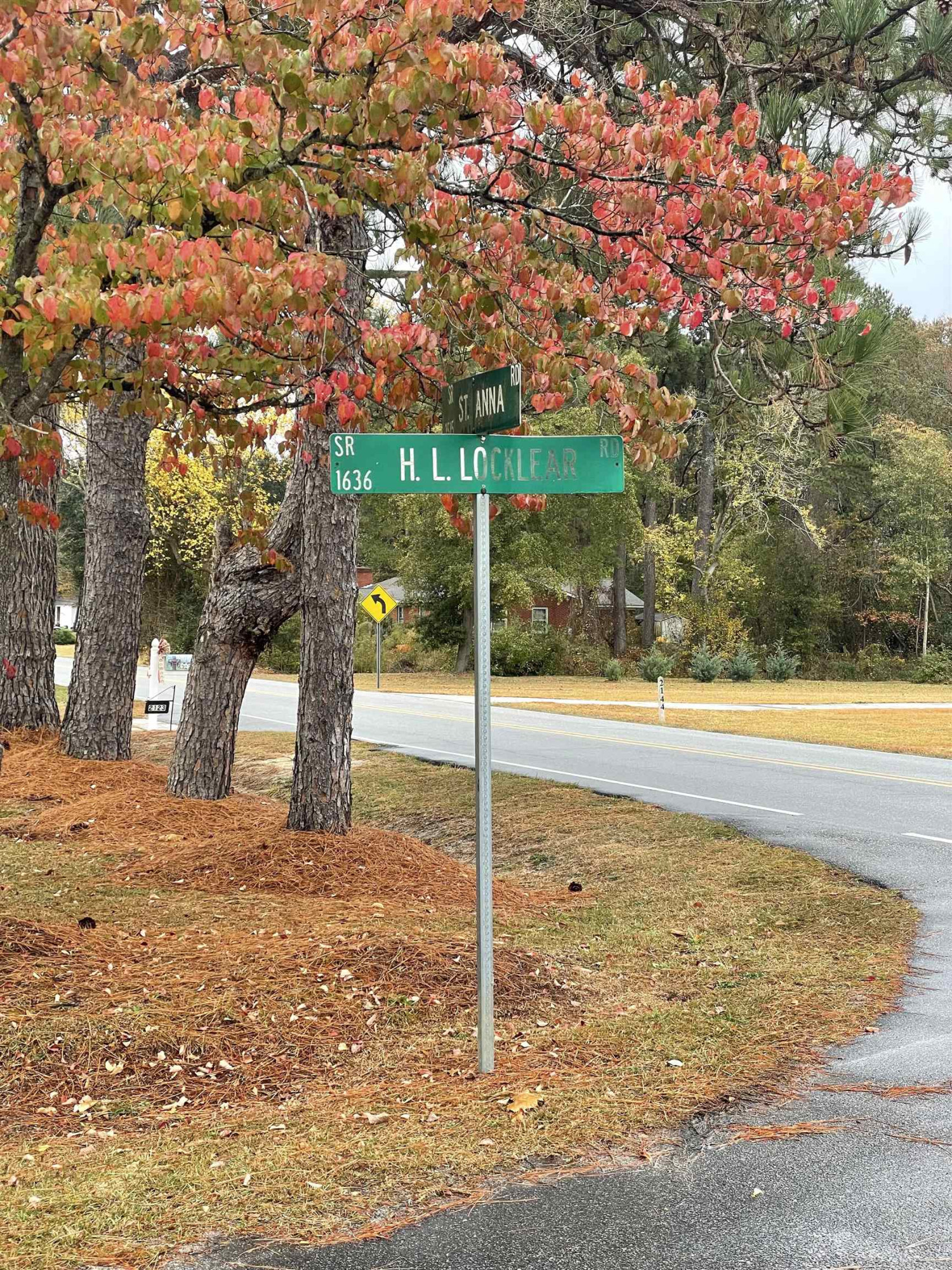 599 HL Locklear Road Pembroke, NC 28372 - Photo 32 of 32 Photo 32