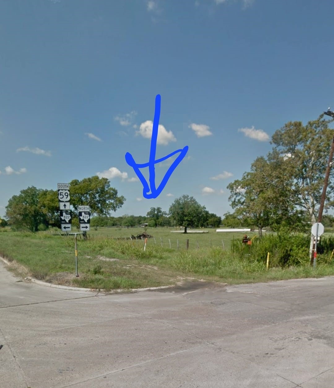 R16014 Navidad Street Edna, TX 77957 - Photo 2 of 6