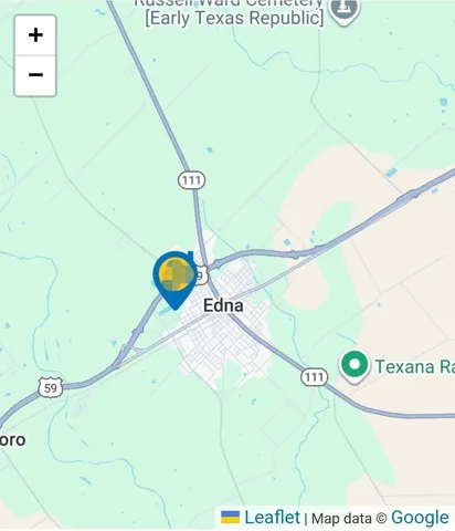 a view of a floor in an entryway