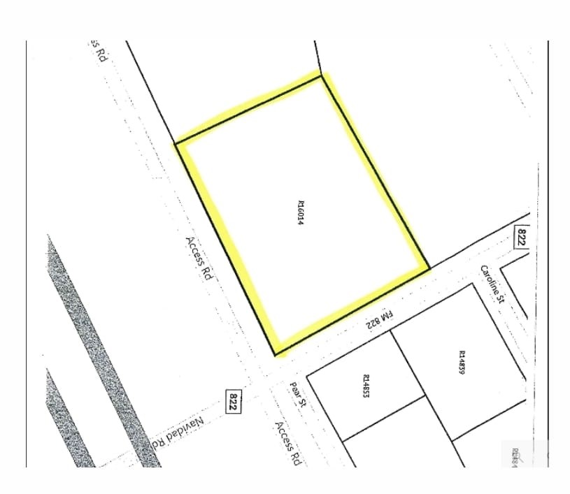 R16014 Navidad Street Edna, TX 77957 - Photo 6 of 6 a view of a floor in an entryway