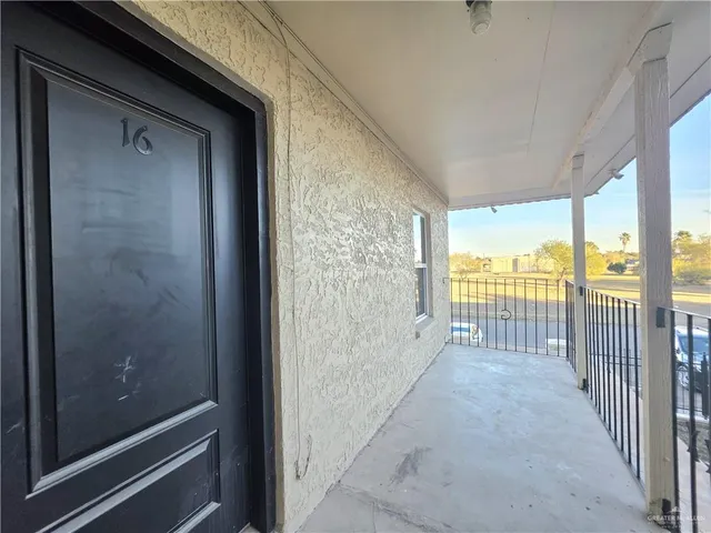 $750 | 1811 Perkins Avenue, Unit 16, Mission, TX 78572