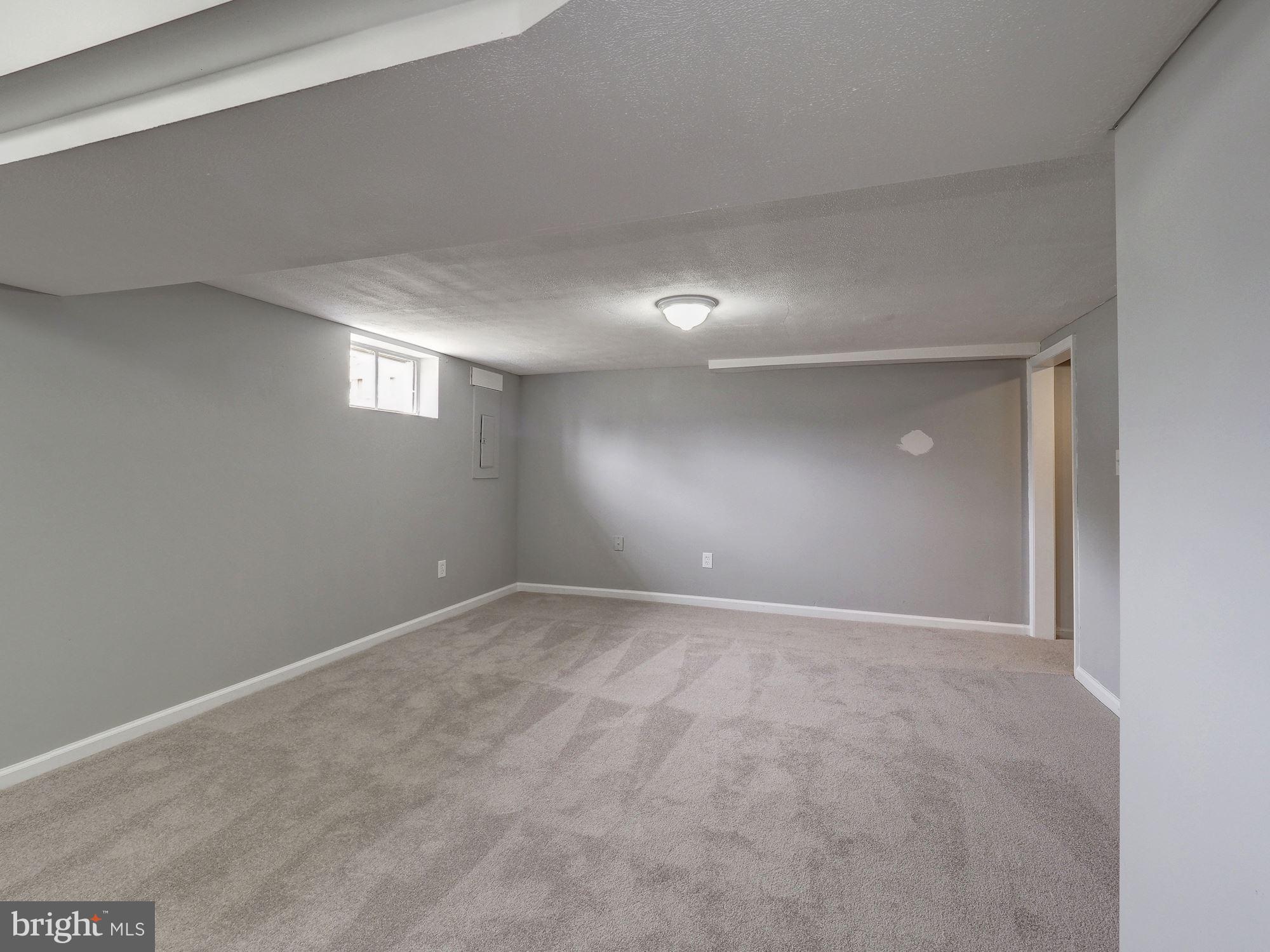 23 Montrose Road Pasadena, MD 21122 - Photo 26 of 34 Lower Level- Optional 4th Bedroom or Family Room