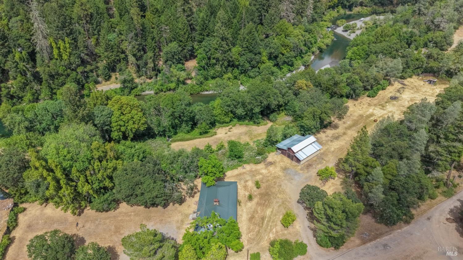 18601 Van Arsdale Road Potter Valley, CA 95469 - Photo 35 of 41