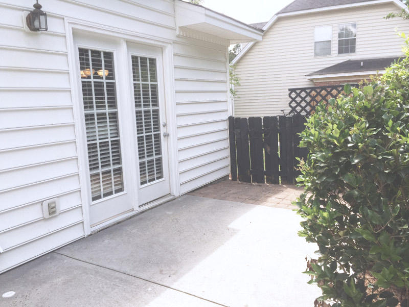 3148 Queensgate Way Mount Pleasant, SC 29466 - Photo 22 of 24 22 back patio
