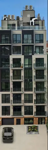 a view of a entryway