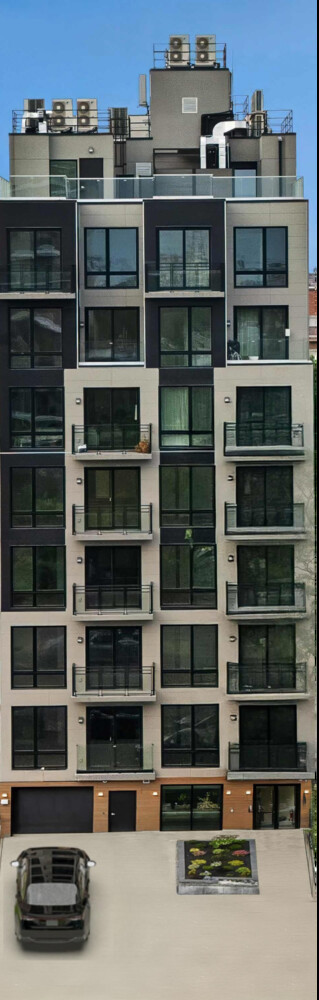 379 Ocean Parkway, Unit 3B Brooklyn, NY 11218 - Photo 16 of 23 a view of a room with shelves