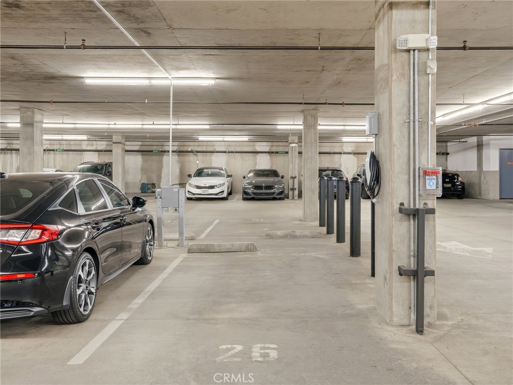 835 Locust Avenue, Unit 212 Long Beach, CA 90813 - Photo 38 of 39 Parking Space 1