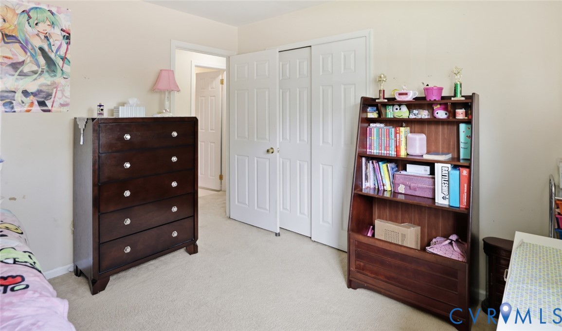598 Old Wagner Road Petersburg, VA 23805 - Photo 26 of 43 Plush carpeted flooring throughout, featuring a wh