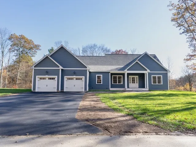 $729,900 | 11 Brickyard Road, North Brookfield, MA 01535