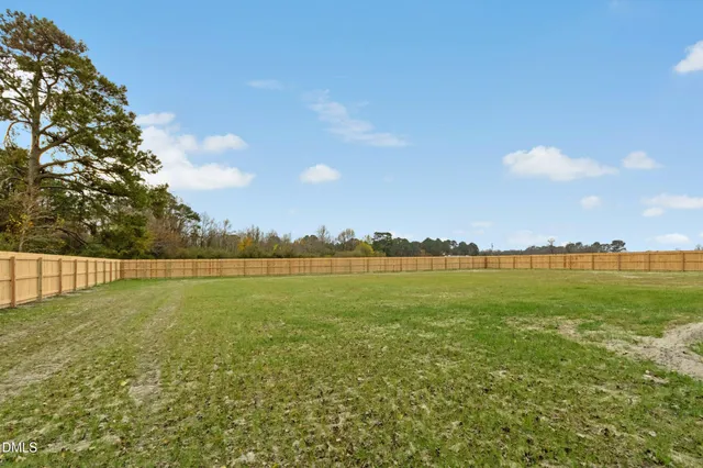 a view of an ocean and beach