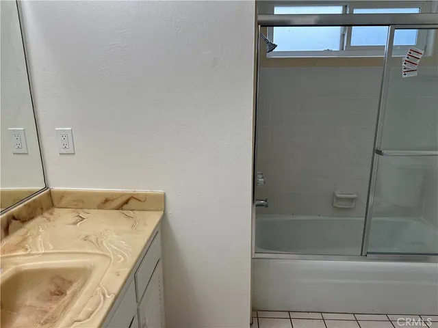 a utility room with a washer and dryer