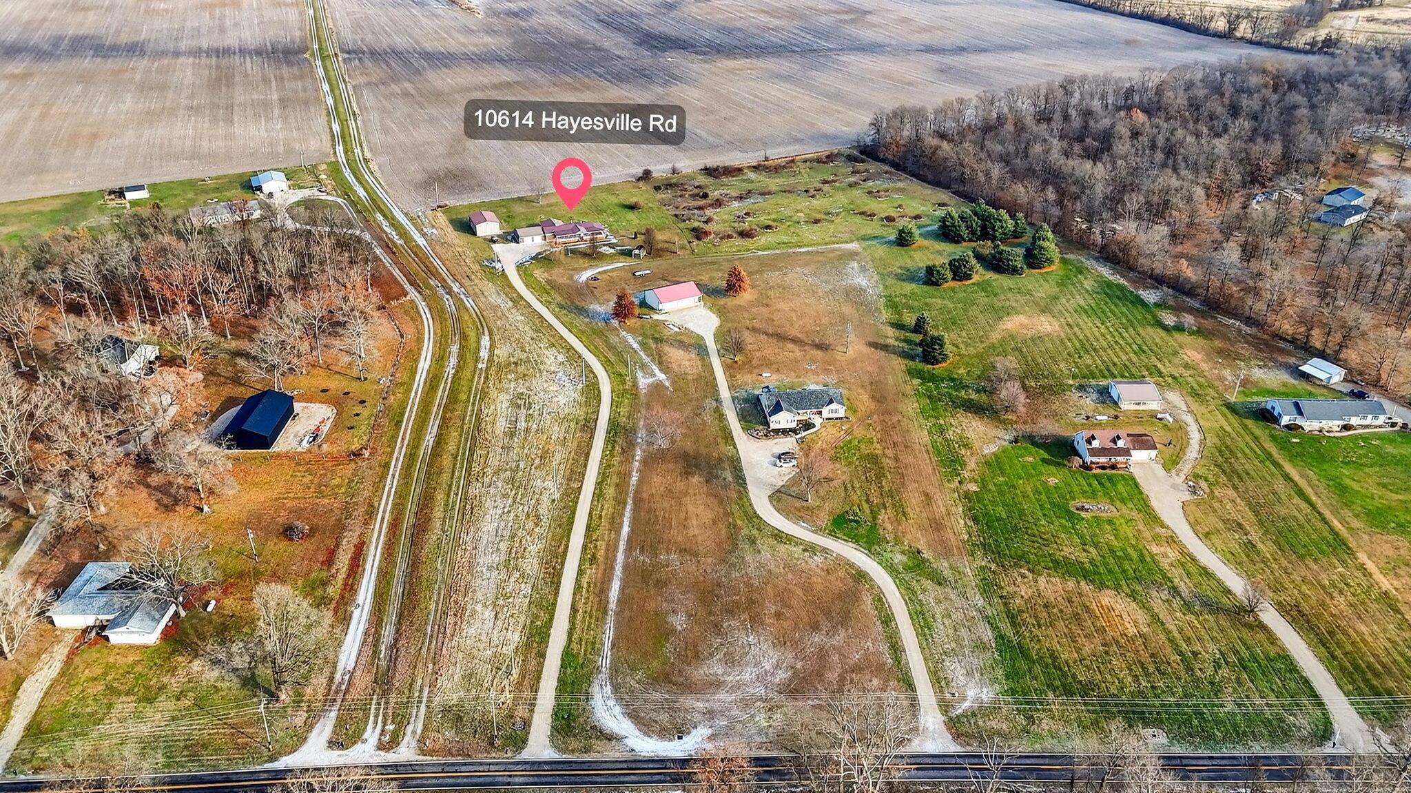 10614 Hayesville Road Kingston, OH 45644 - Photo 72 of 78 10614 Hayesville Rd 14