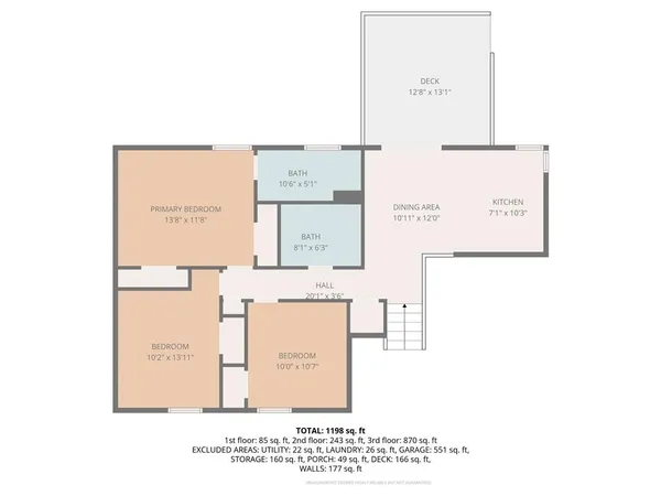 $260,000 | 1004 West Robin Street, Plattsburg, MO 64477