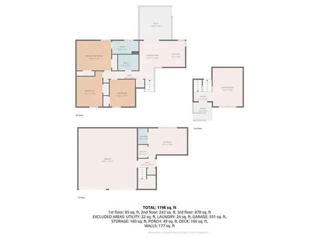 $265,000 | 1004 West Robin Street, Plattsburg, MO 64477