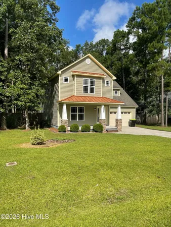 $1,850 | 311 Sugarberry Court, Jacksonville, NC 28540