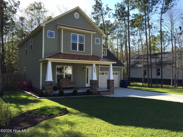 $1,850 | 311 Sugarberry Court, Jacksonville, NC 28540