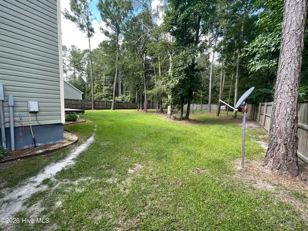 $1,850 | 311 Sugarberry Court, Jacksonville, NC 28540