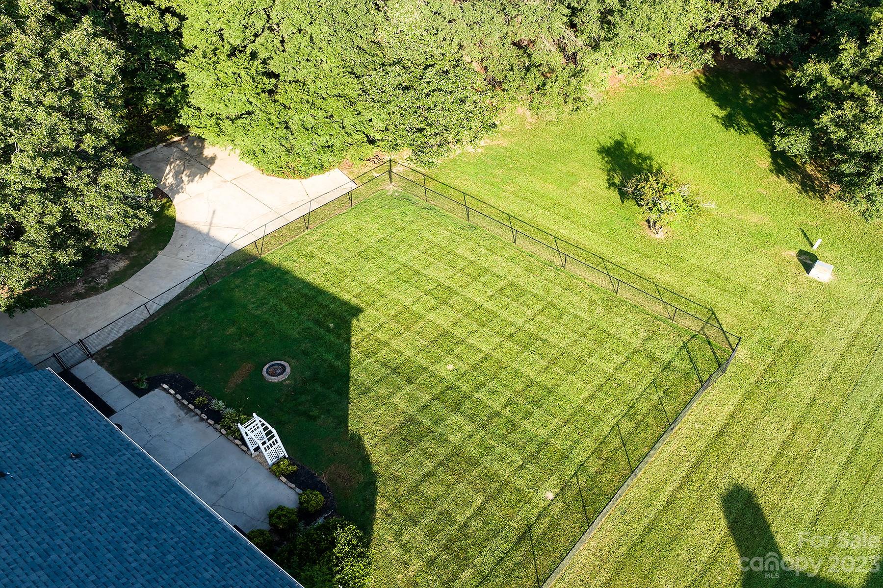 211 Todd Circle Wingate, NC 28174 - Photo 43 of 45 a view of a yard
