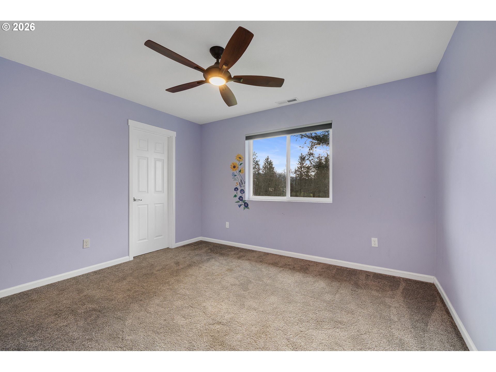 10360 Skyview Road Tillamook, OR 97141 - Photo 26 of 42 a view of an empty room