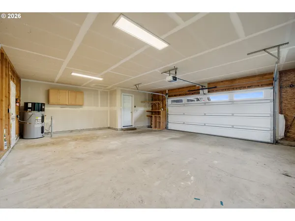 a view of a room with storage and utility