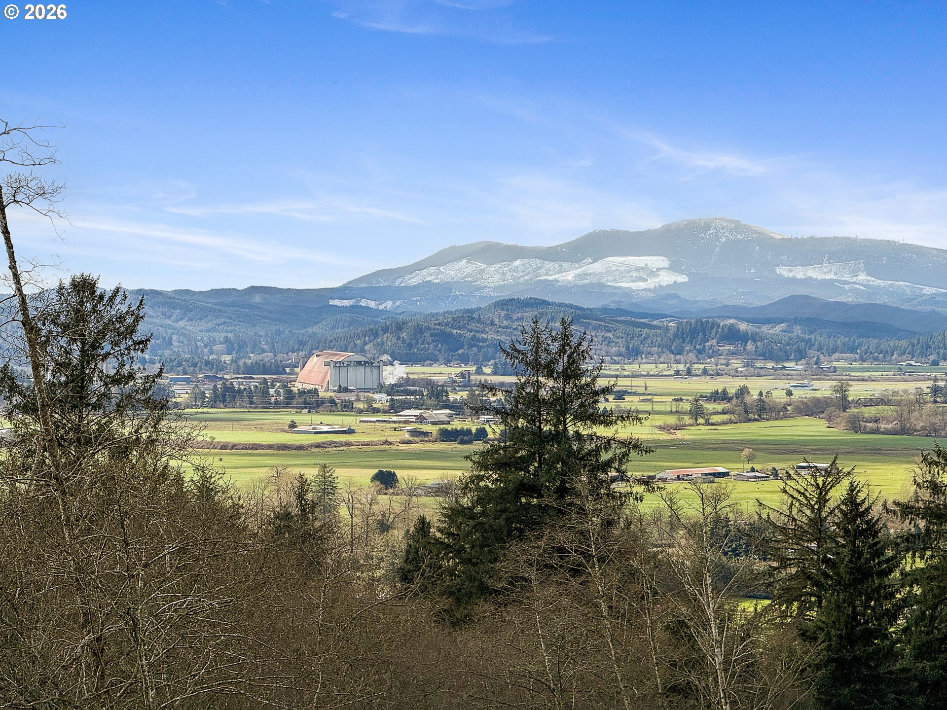10360 Skyview Road Tillamook, OR 97141 - Photo 42 of 42 a view of lake with mountain