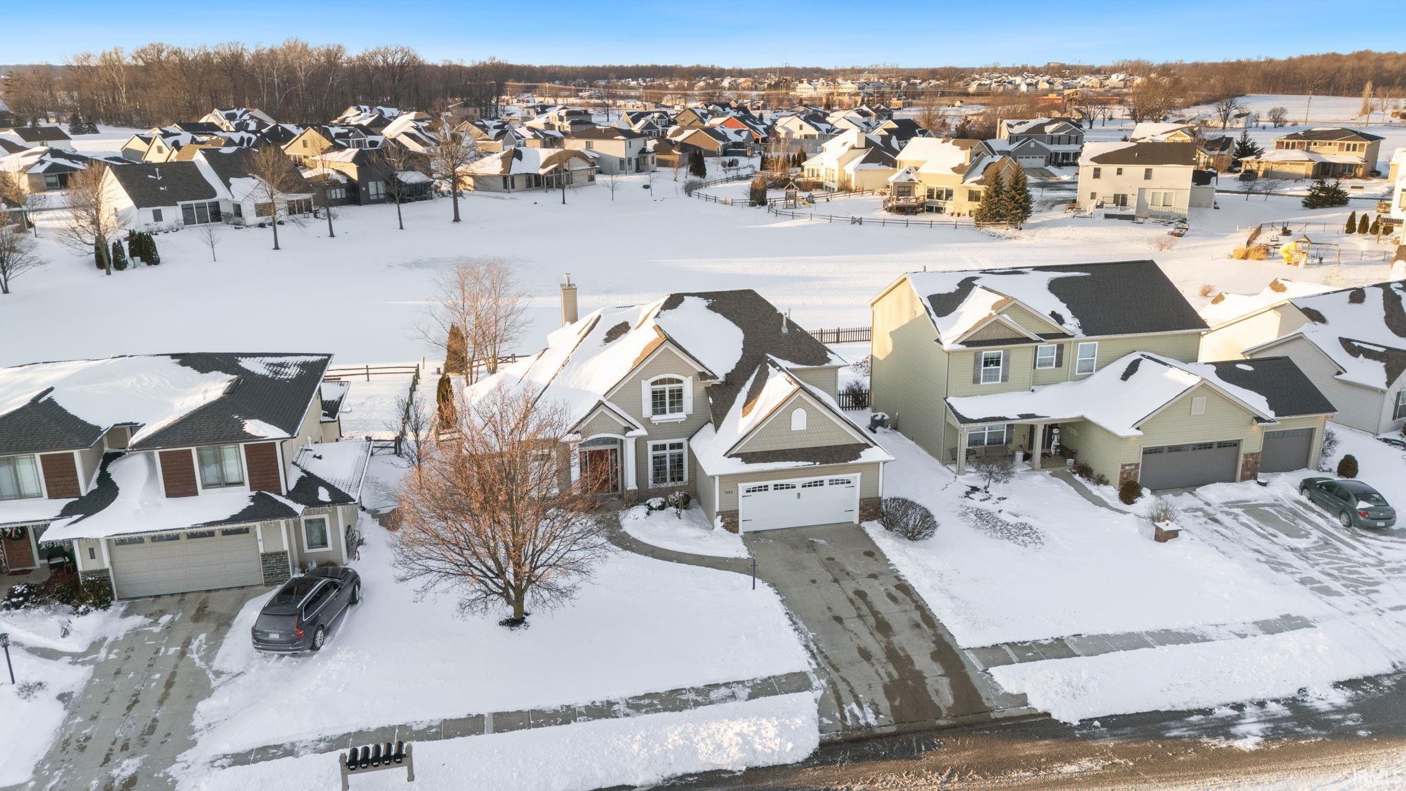 1502 Cypress Spring Drive Fort Wayne, IN 46814 - Photo 35 of 36