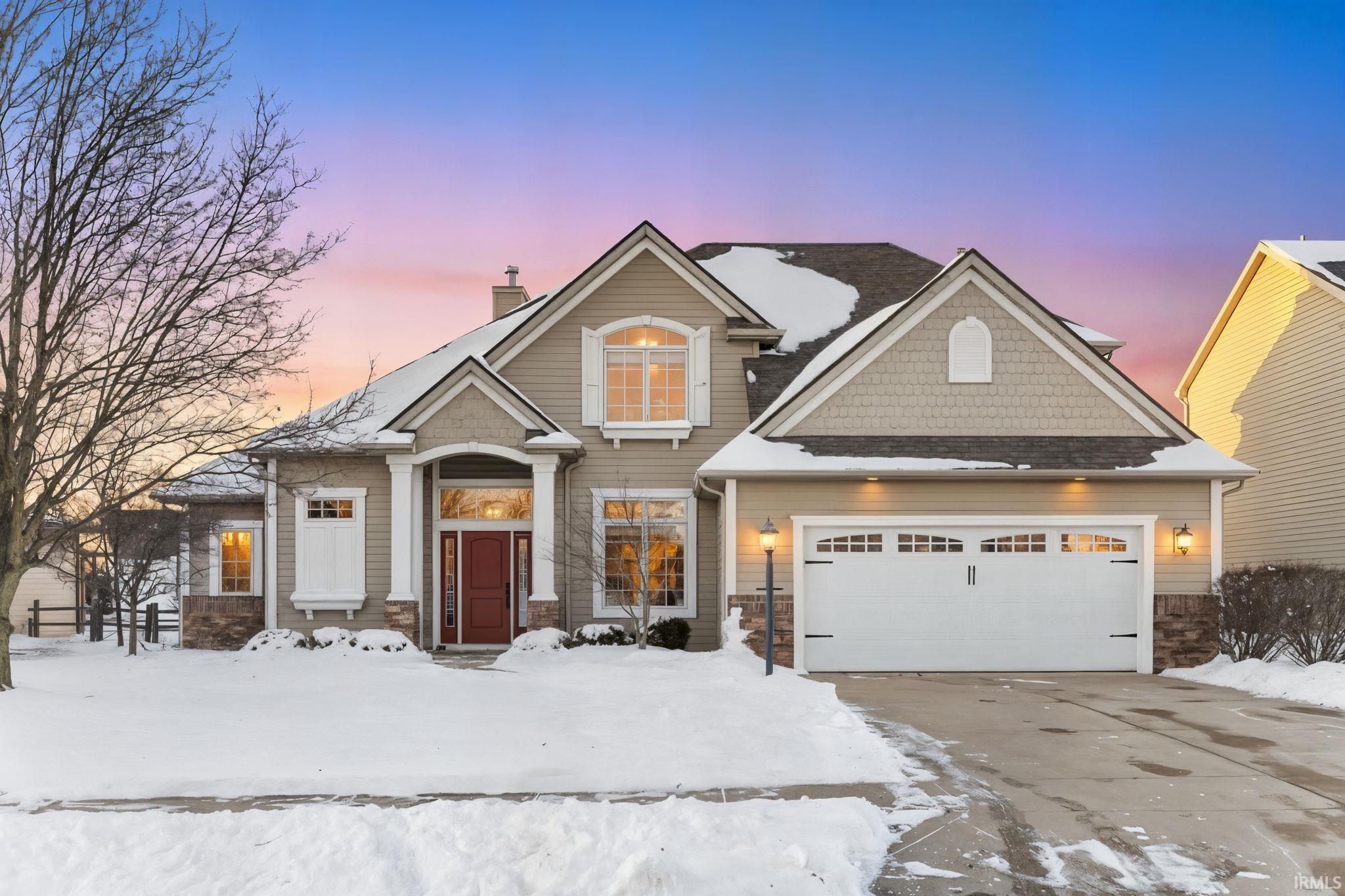 1502 Cypress Spring Drive Fort Wayne, IN 46814 - Photo 10 of 36