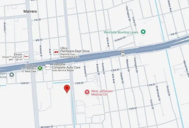 $795,000 | 1040 Medical Center Boulevard, Marrero, LA 70072