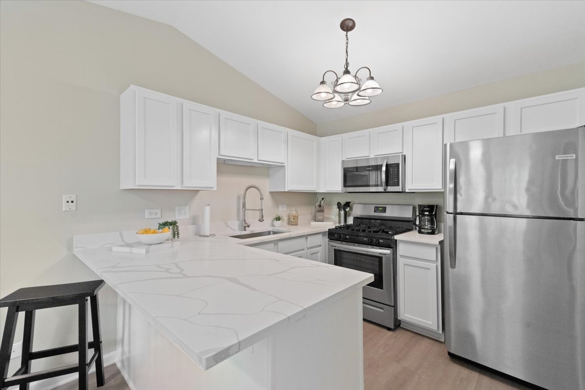 1171 North Red Oak Circle, Unit 3 Round Lake Beach, IL 60073 - Photo 5 of 16