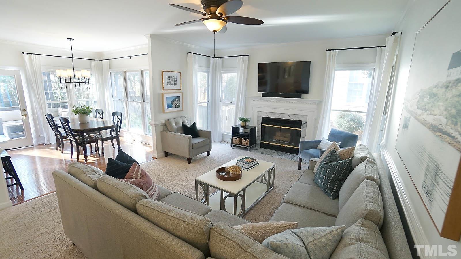 9005 Walking Stick Trail Raleigh, NC 27615 - Photo 11 of 34 Gallery Image 11