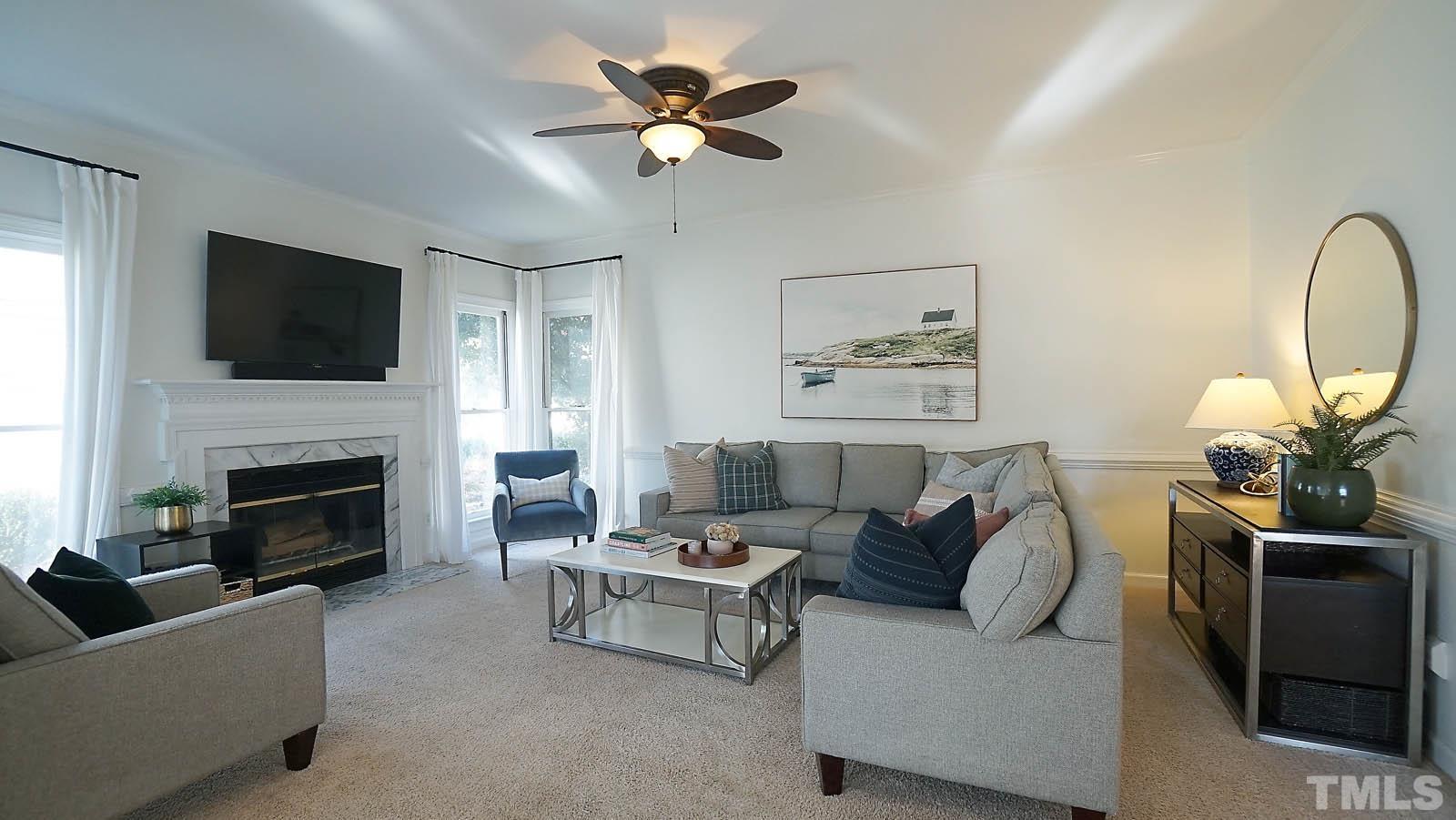 9005 Walking Stick Trail Raleigh, NC 27615 - Photo 10 of 34 Gallery Image 10